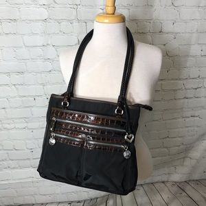 Brighton Go Go Messenger Shoulder Bag